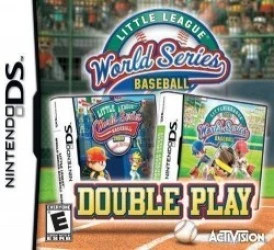 Little League World Series Baseball – Double Play Rom